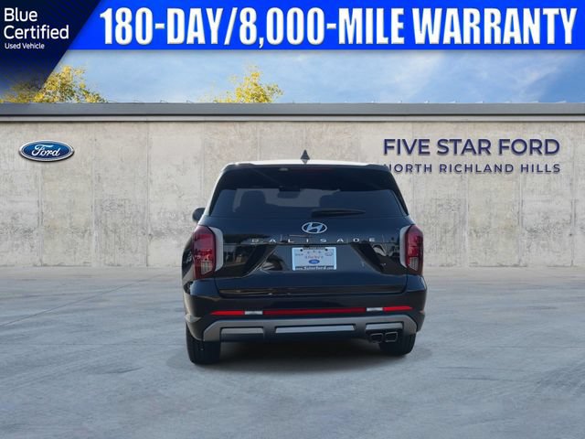 Used 2023 Hyundai Palisade SEL w/ Cargo Package FWD image 9