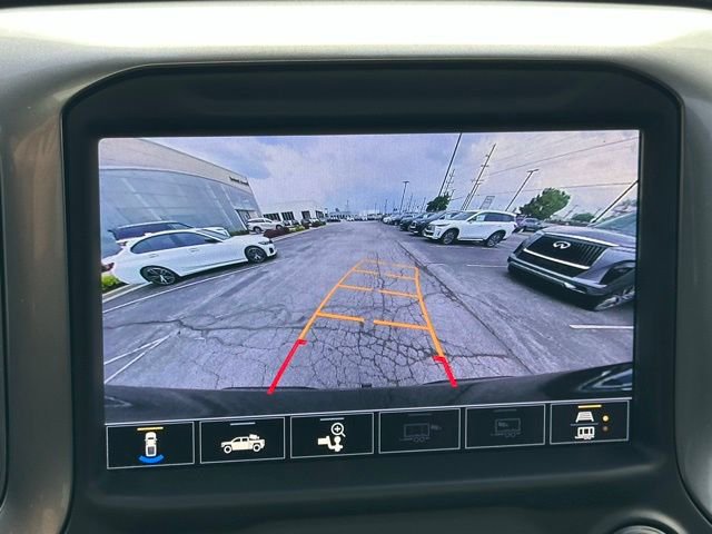 Used 2020 Chevrolet Silverado 1500 LT Trail Boss AWD/4WD image 27