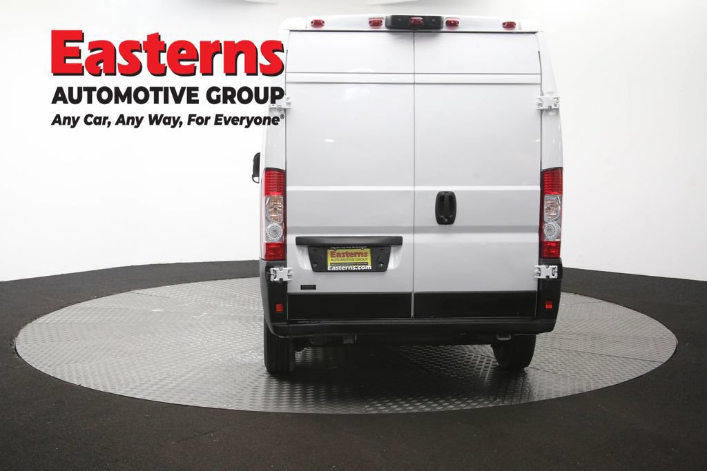 Used 2021 RAM ProMaster 2500 FWD image 36