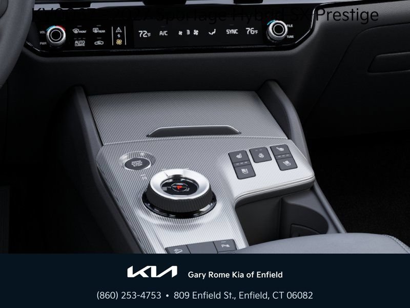 New 2027 Kia Sportage SX Prestige AWD/4WD image 28