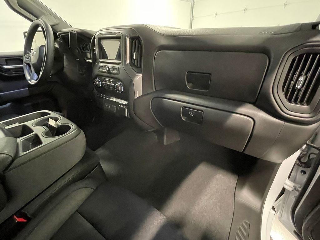 Used 2024 Chevrolet Silverado 1500 Custom Trail Boss image 26