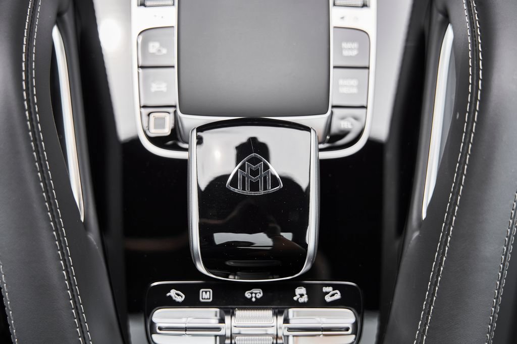 Used 2026 Mercedes-Benz Maybach GLS 600 4MATIC image 66
