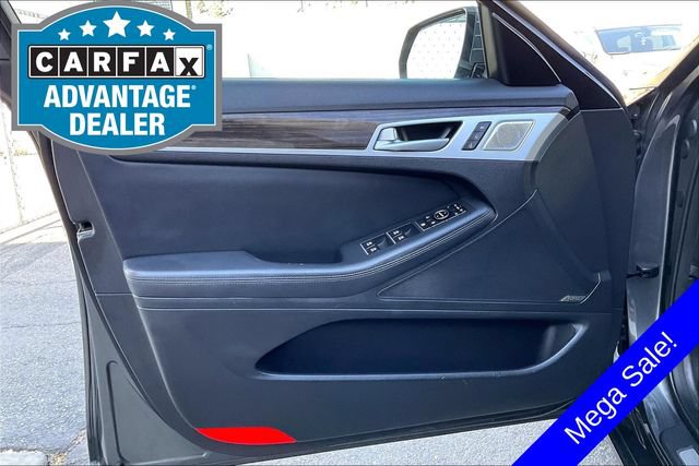 Used 2018 Genesis G80 3.8 w/ Option Group 02 RWD image 22