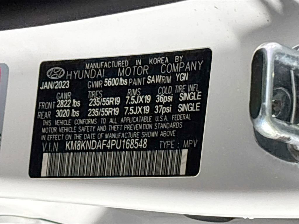 Used 2023 Hyundai Ioniq 5 SEL image 25