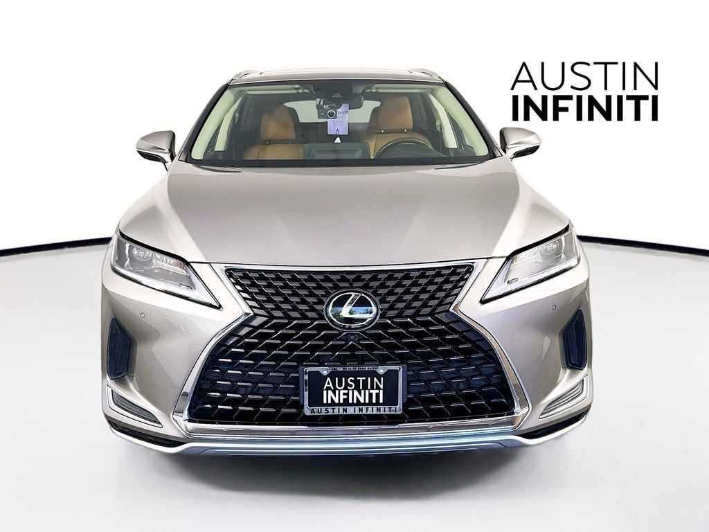 Used 2021 Lexus RX 350L FWD w/ Premium Package image 2