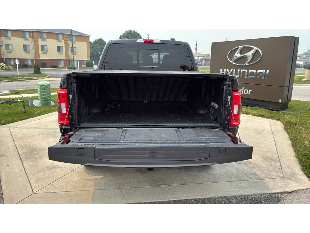 Used 2022 Ford F150 XLT w/ Equipment Group 302A High AWD/4WD image 9