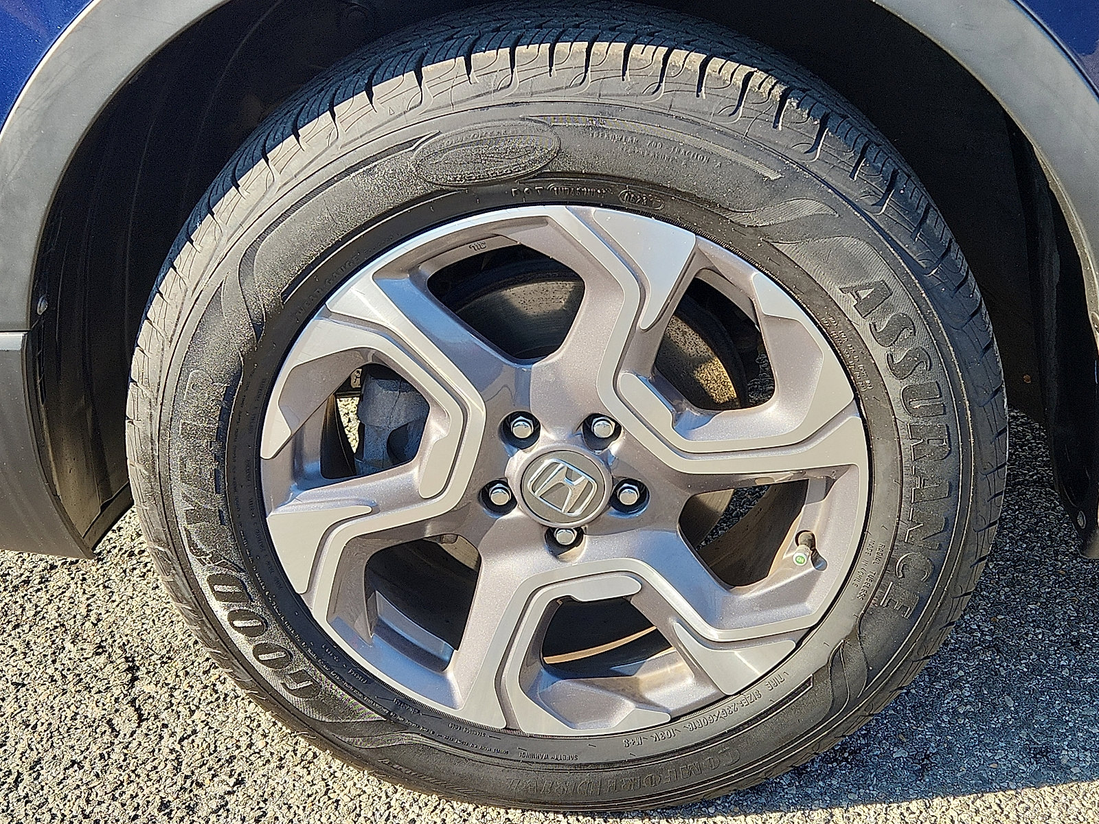 Used 2019 Honda CR-V EX-L image 7