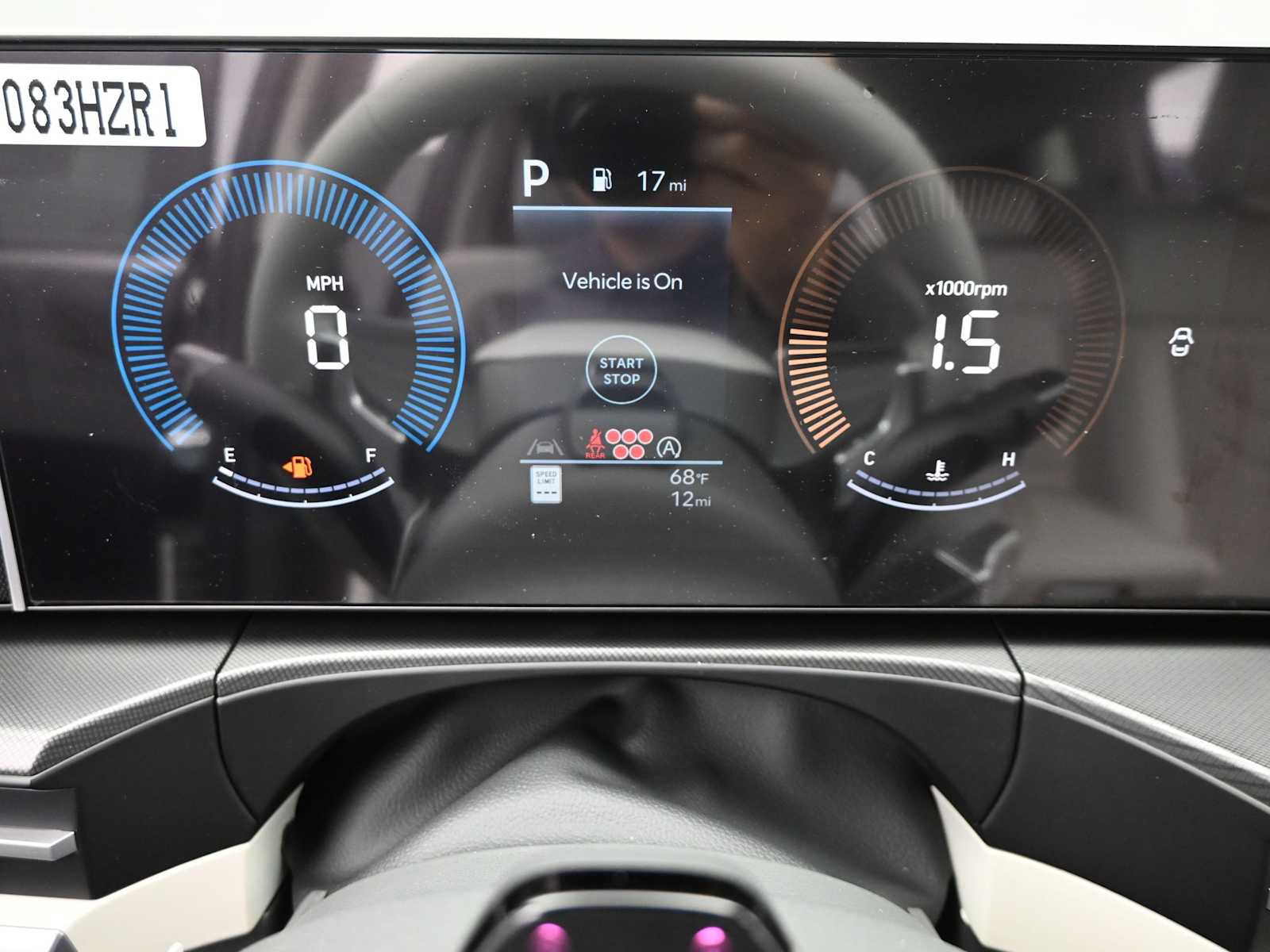 New 2026 Hyundai Santa Fe SEL image 16