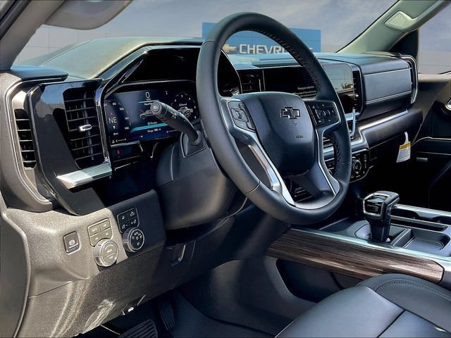 New 2026 Chevrolet Silverado 1500 RST AWD/4WD image 9