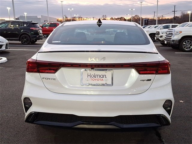 Used 2023 Kia Forte GT-Line w/ GT-Line Technology Package image 6