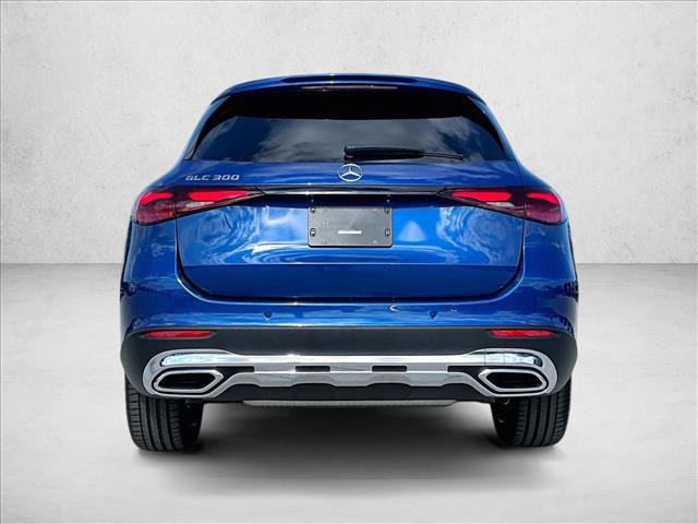 New 2026 Mercedes-Benz GLC 300 image 4