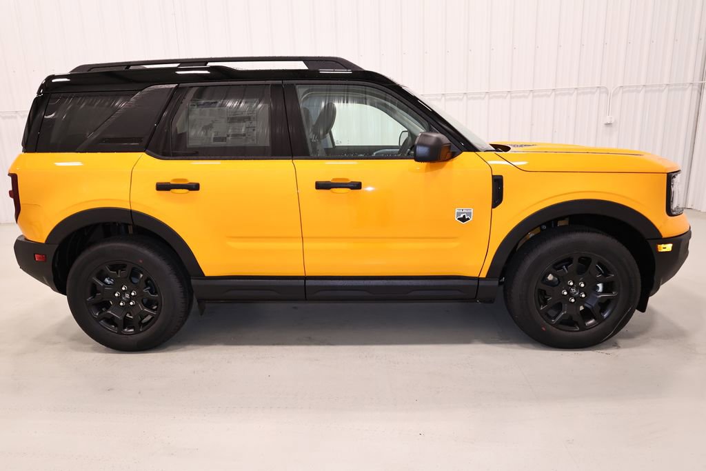 New 2026 Ford Bronco Sport Big Bend w/ Convenience Package AWD/4WD image 2