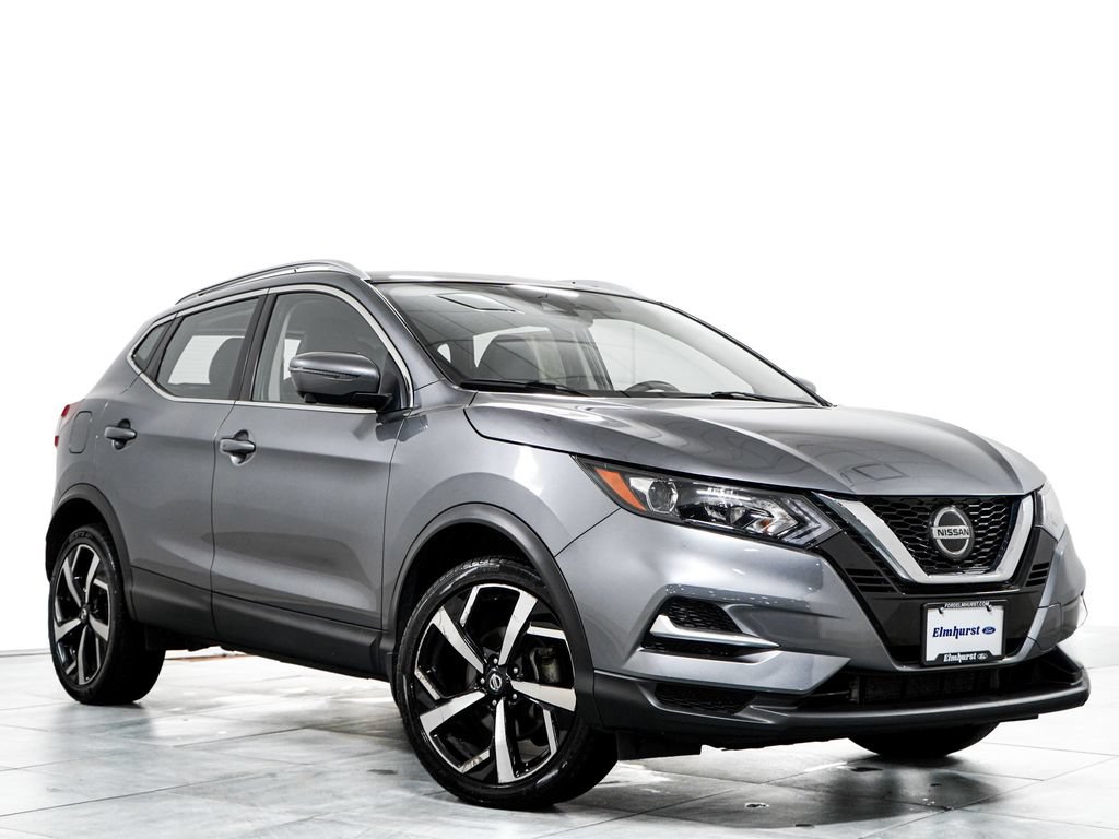 Used 2022 Nissan Rogue Sport SL