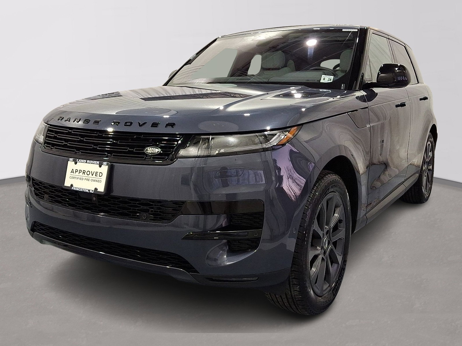 Certified 2023 Land Rover Range Rover Sport SE image 1