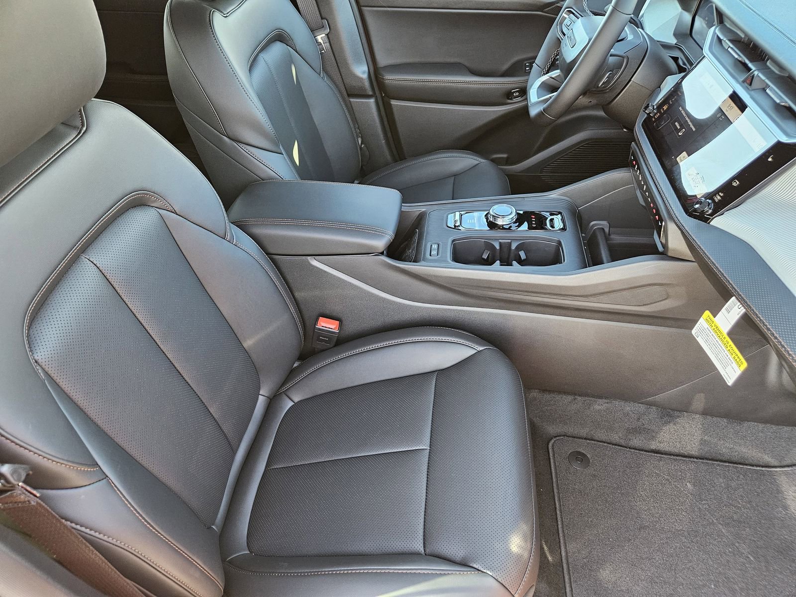 New 2026 Jeep Cherokee Limited image 16