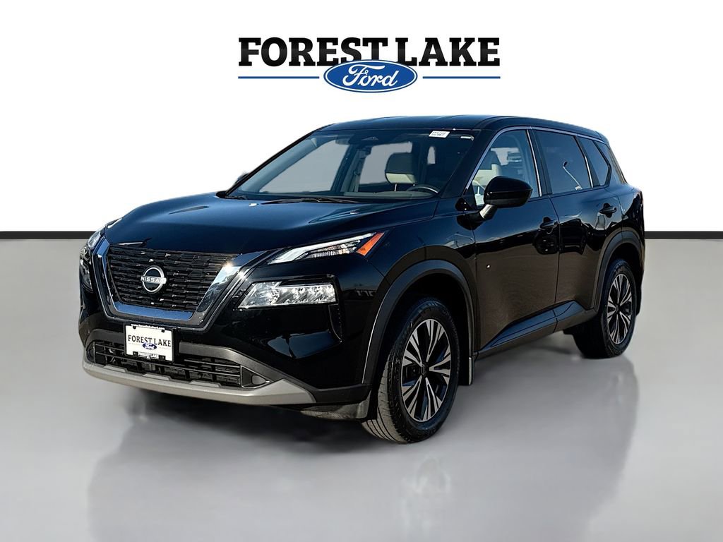 Used 2023 Nissan Rogue SV image 3