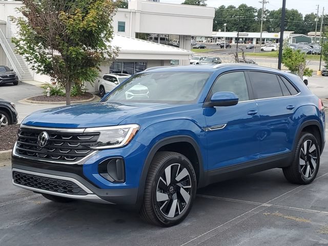 New 2026 Volkswagen Atlas Cross Sport SE FWD image 33