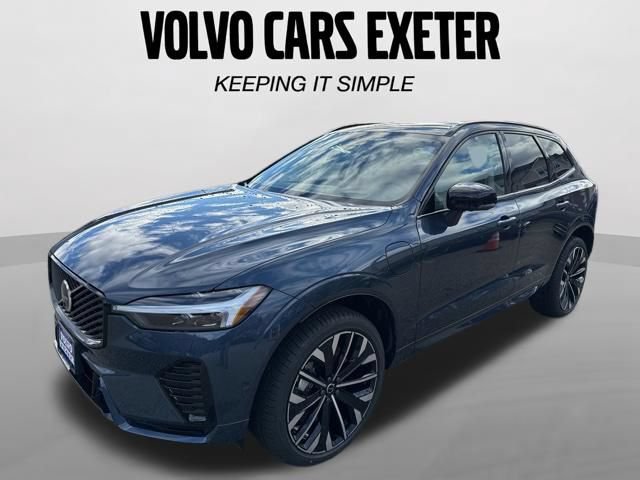 New 2026 Volvo XC60 T8 Ultra w/ Protection Package Premier AWD/4WD video 1