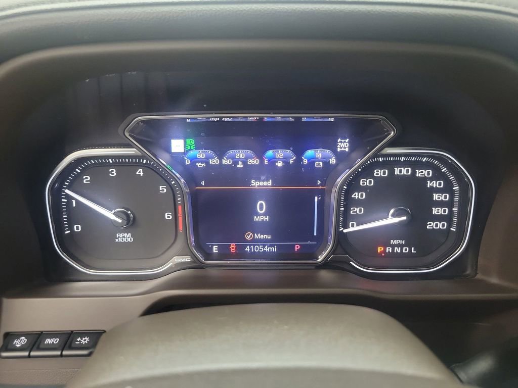 Used 2022 GMC Sierra 1500 Denali w/ Denali Reserve Package image 18