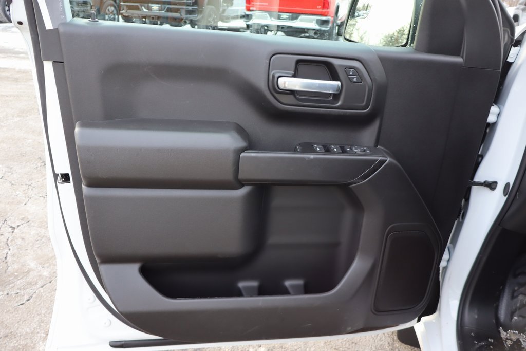 New 2026 Chevrolet Silverado 1500 W/T w/ WT Value Package image 4