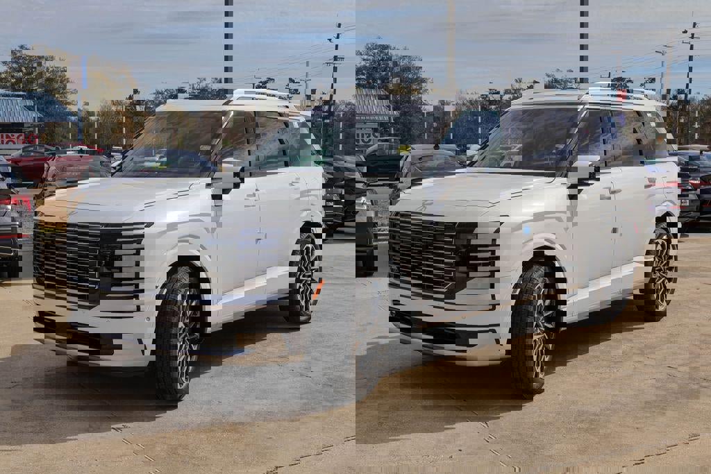 New 2026 Hyundai Palisade Calligraphy image 32
