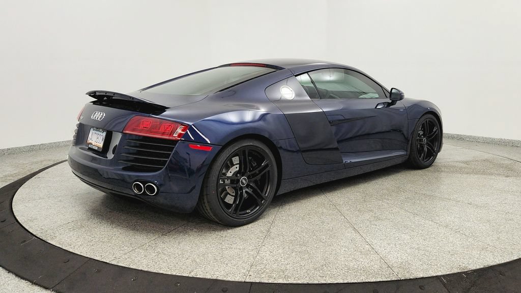 Used 2008 Audi R8 V8 AWD/4WD image 5