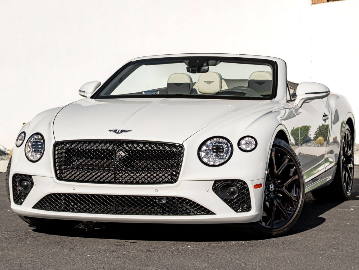 Certified 2024 Bentley Continental GT Speed AWD/4WD image 7
