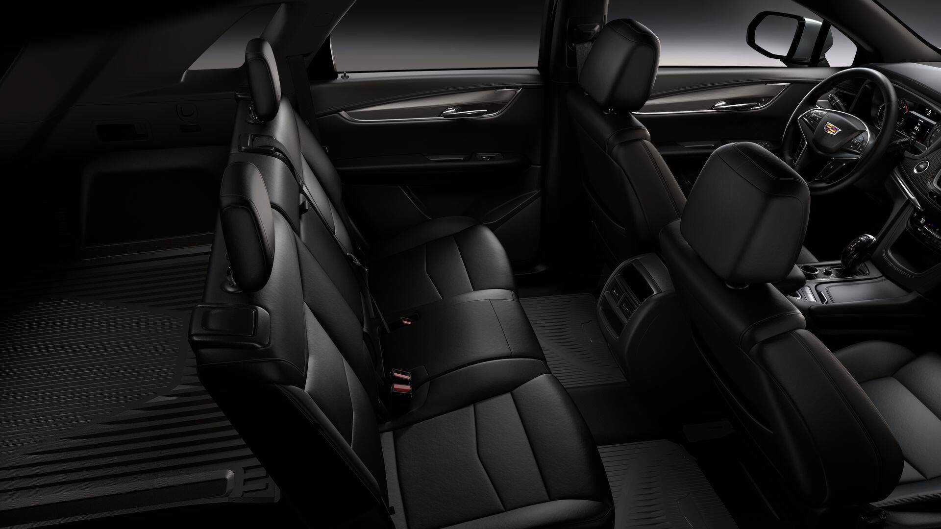 New 2026 Cadillac XT5 Luxury AWD/4WD image 35