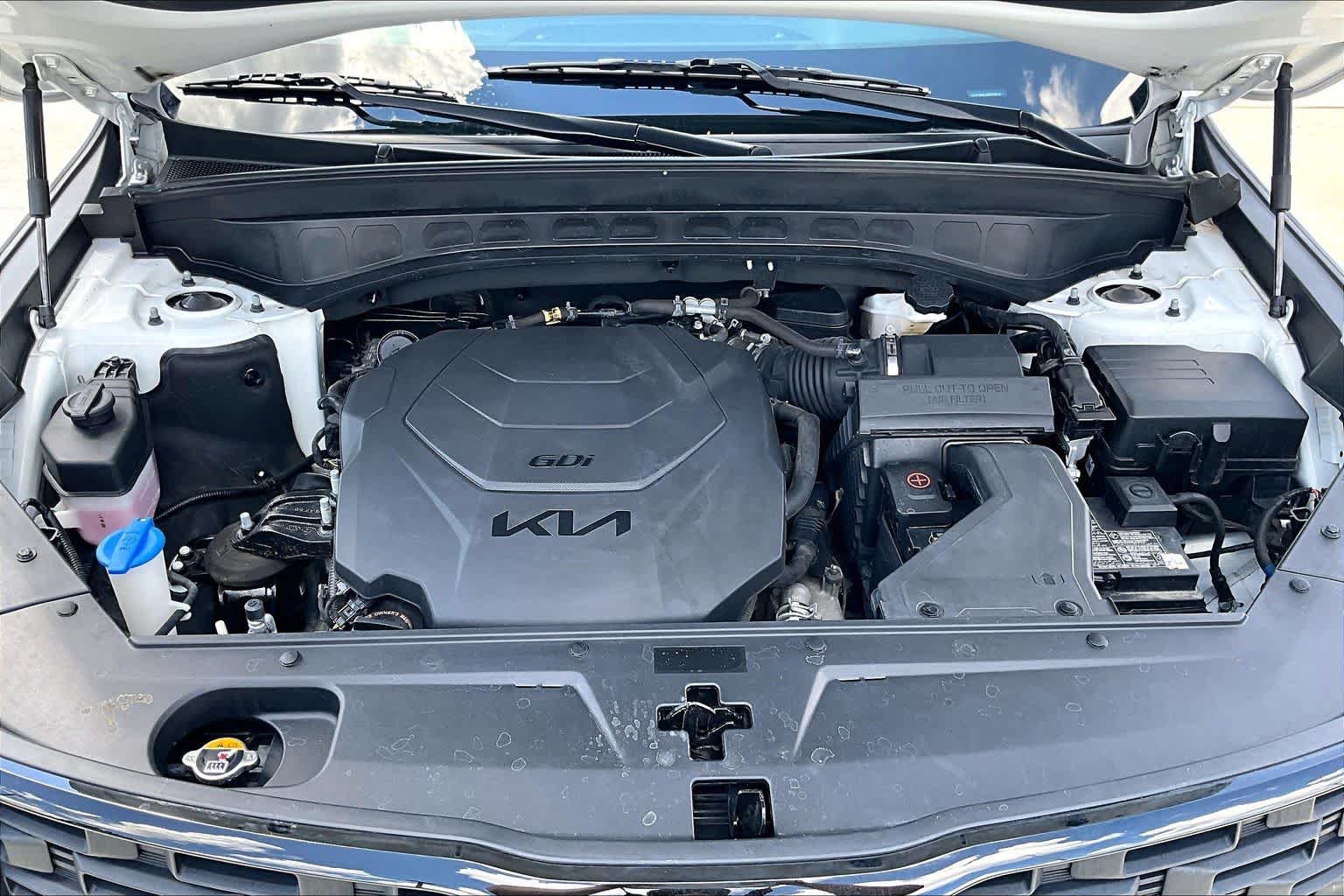 Used 2022 Kia Telluride SX w/ Nightfall Edition Package AWD/4WD image 29