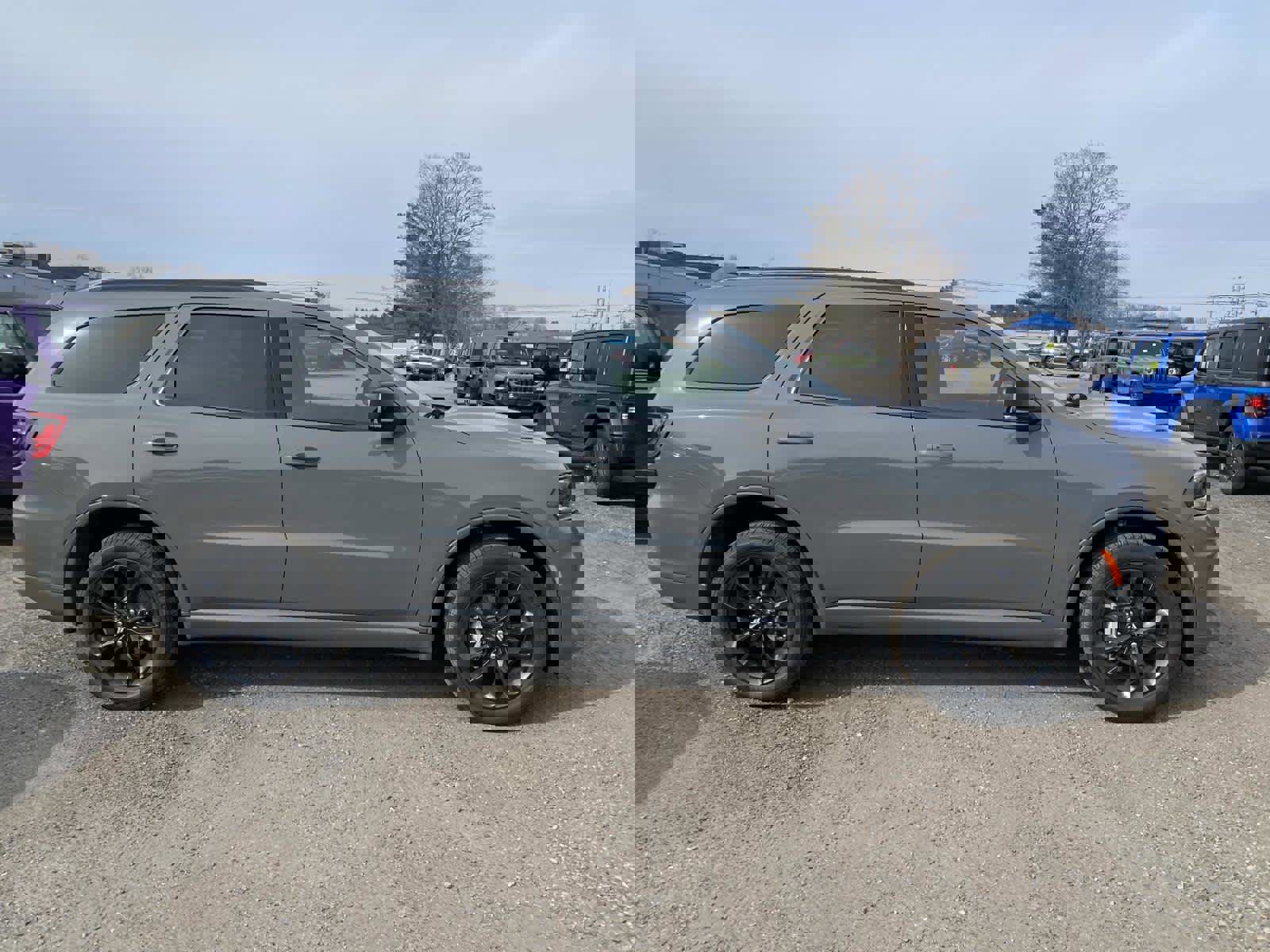 New 2026 Dodge Durango GT image 2