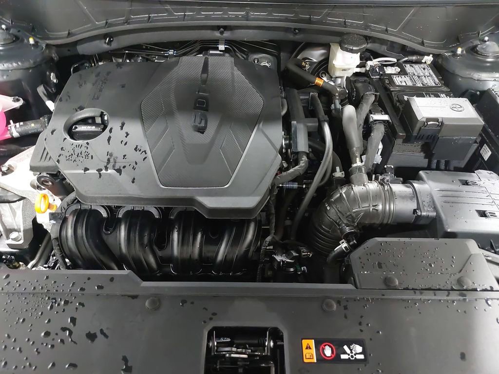 Certified 2025 Hyundai Tucson SE image 29