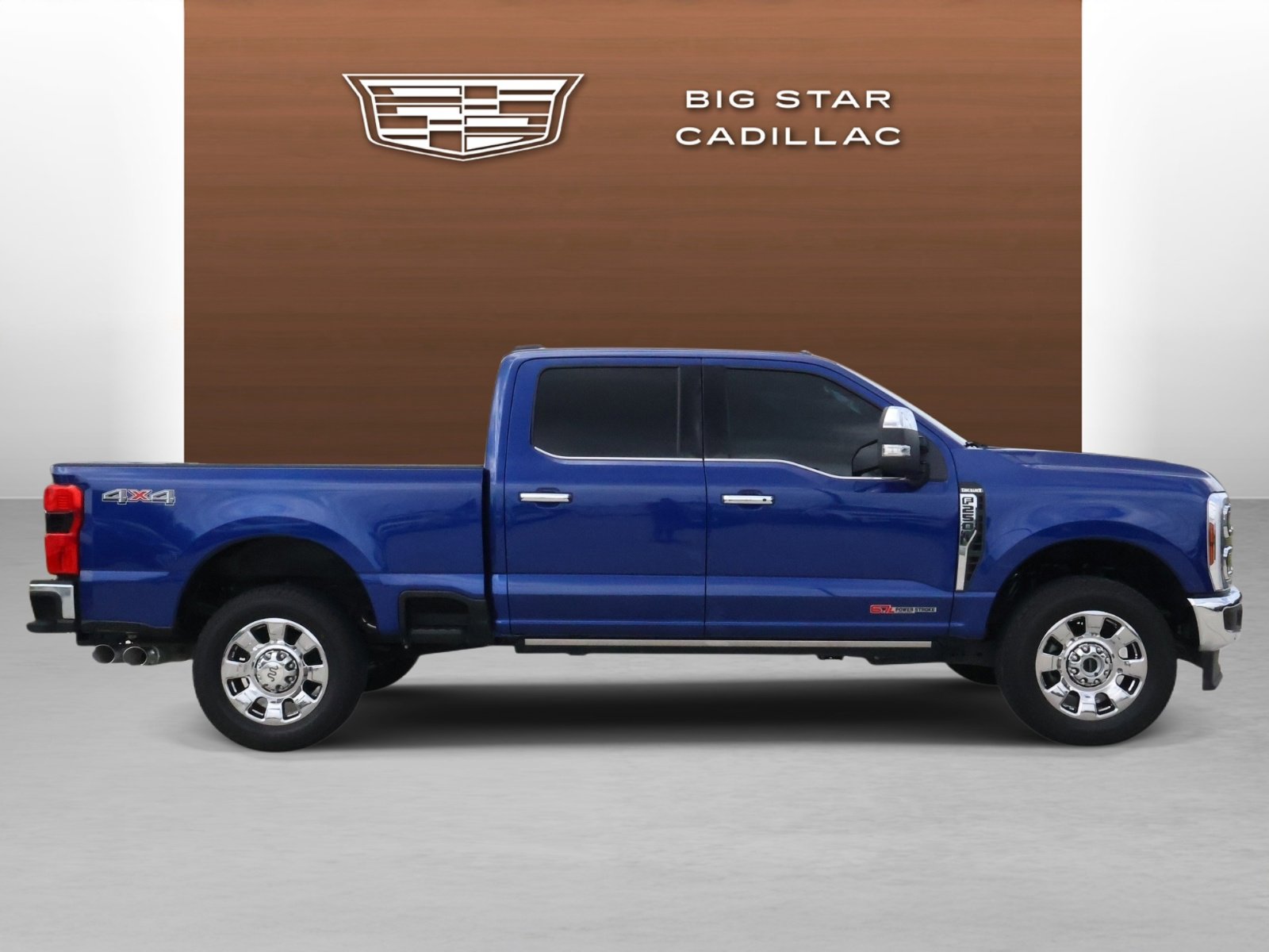 Used 2026 Ford F250 King Ranch w/ Chrome Package AWD/4WD image 6
