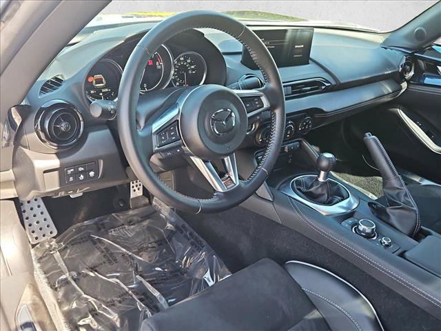 Used 2025 MAZDA MX-5 Miata RF Club w/ Interior Package RWD image 10