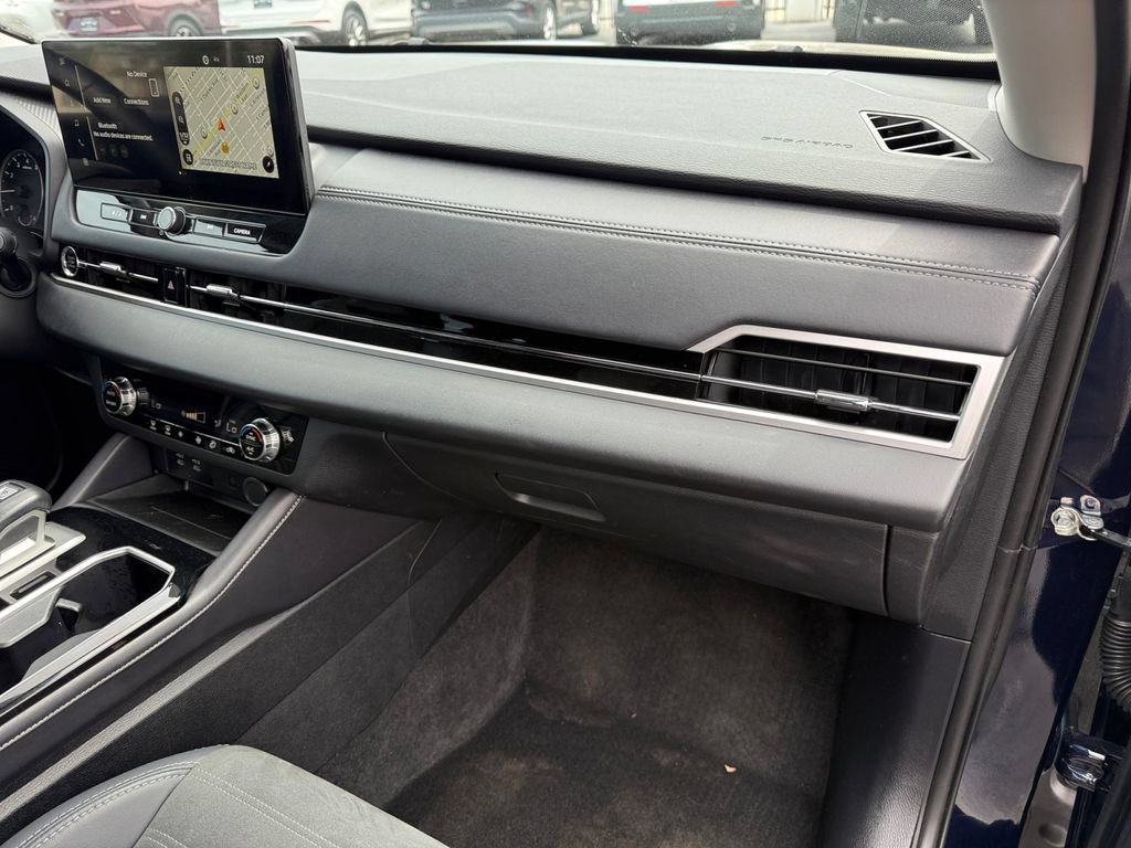 Used 2025 Mitsubishi Outlander SE AWD/4WD image 16