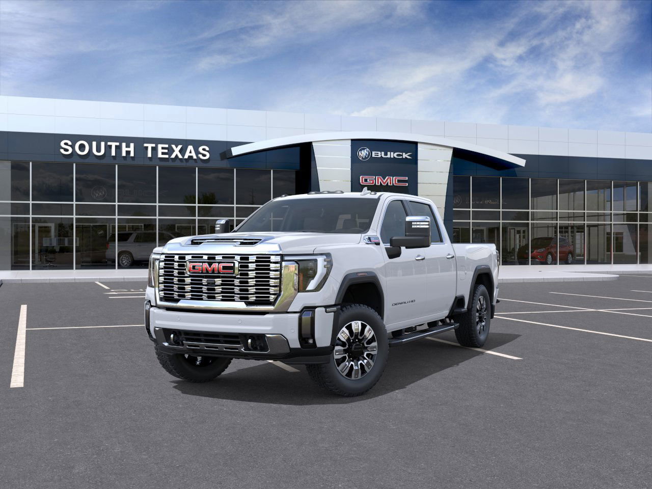 New 2026 GMC Sierra 2500 Denali w/ Denali Reserve Package image 8