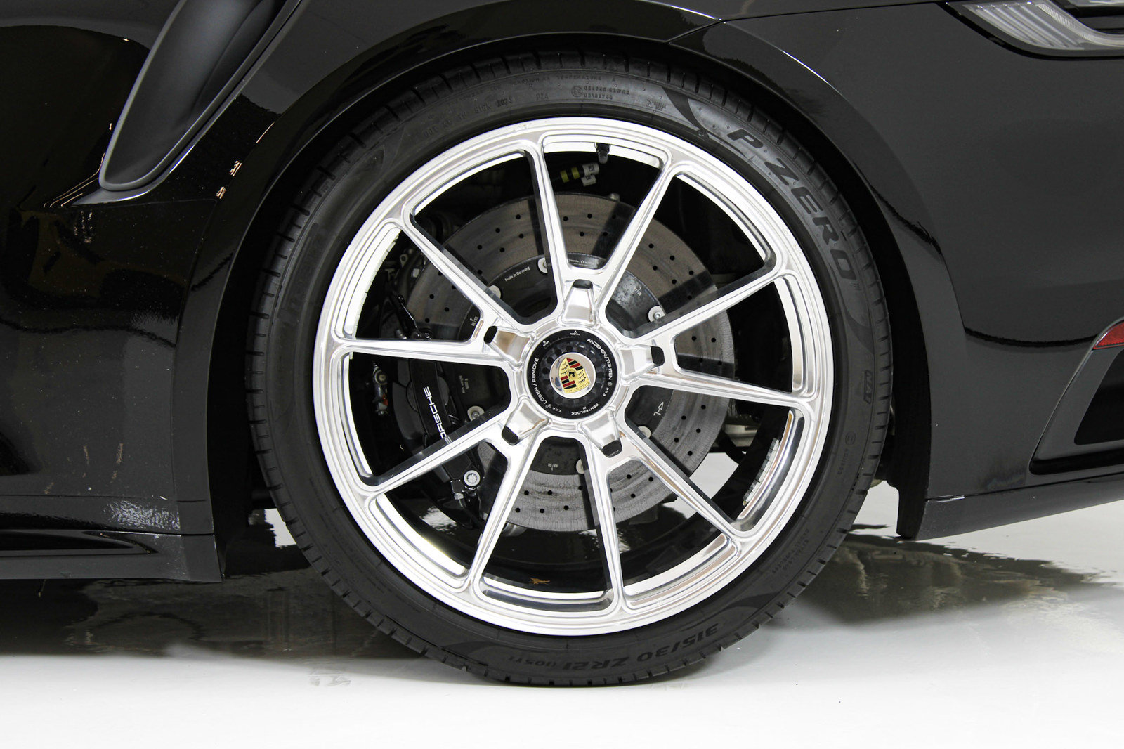 Used 2024 Porsche 911 Turbo S AWD/4WD image 24