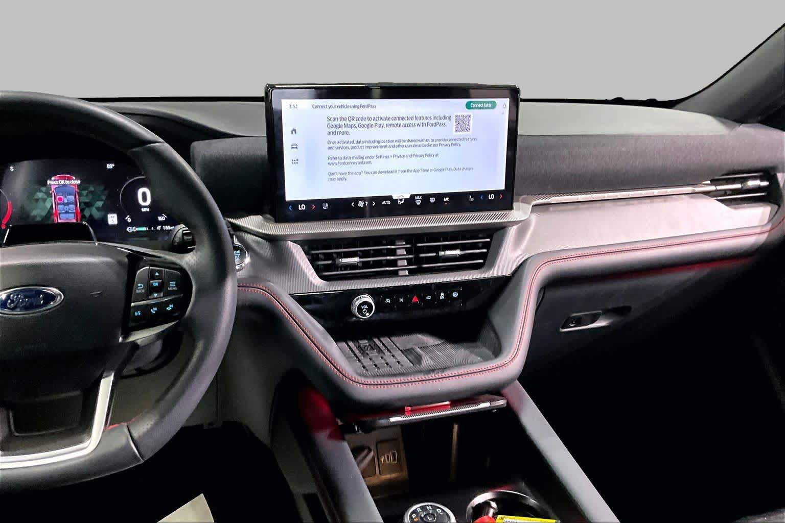 Certified 2025 Ford Explorer ST-Line w/ Premium Package RWD image 7