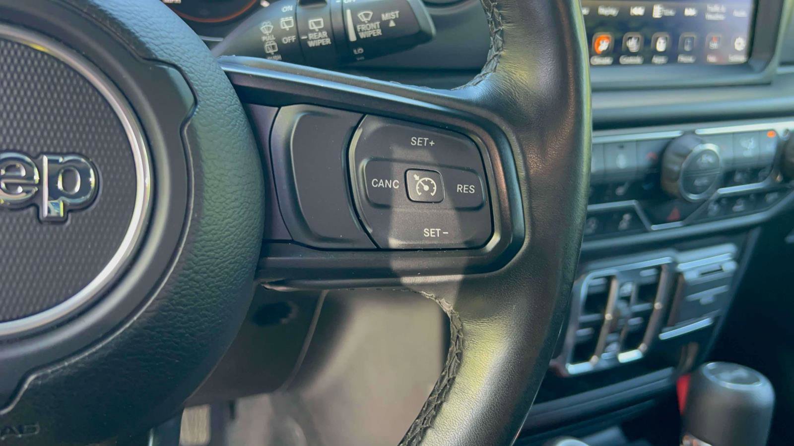 Used 2021 Jeep Wrangler Unlimited Sport AWD/4WD image 18