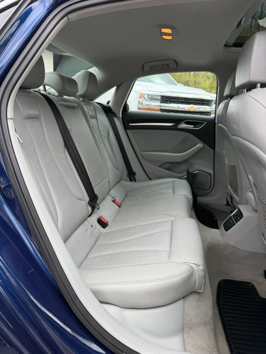 Used 2015 Audi A3 1.8T Premium Plus FWD image 16