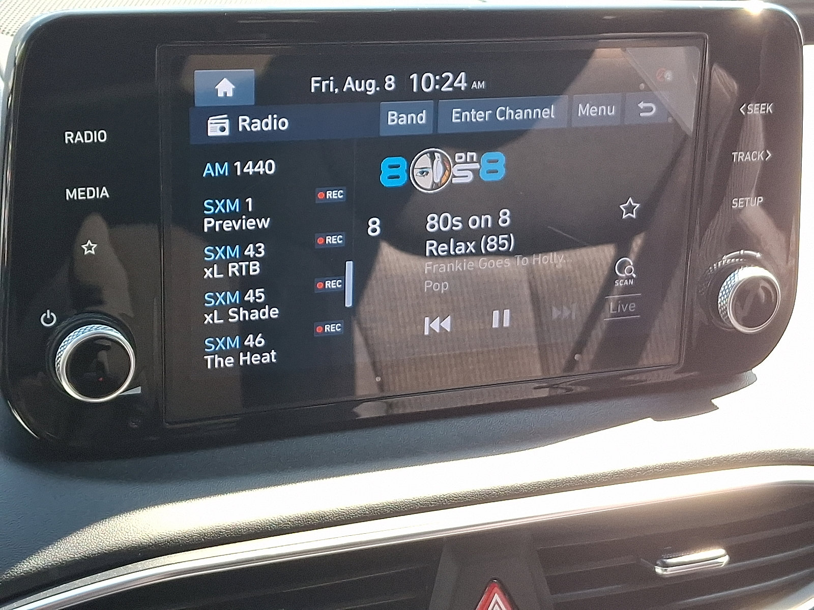 Used 2022 Hyundai Santa Fe SEL image 17