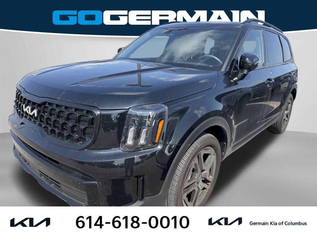 Certified 2024 Kia Telluride EX X-Line