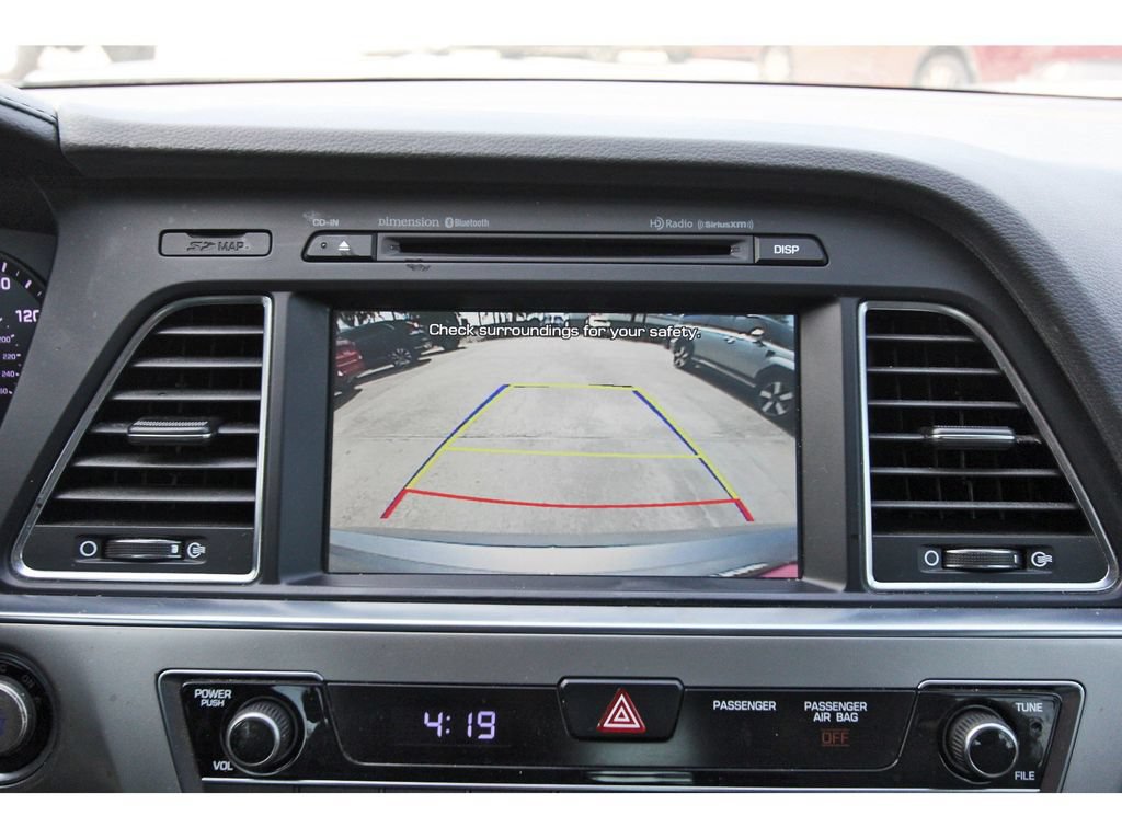 Used 2016 Hyundai Sonata Sport w/ Option Group 03 FWD image 27
