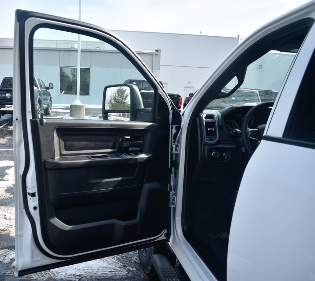 New 2025 RAM 2500 Tradesman w/ Safety Group image 17