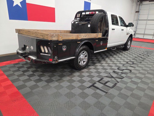 Used 2018 RAM 3500 Tradesman w/ Chrome Appearance Group AWD/4WD image 17