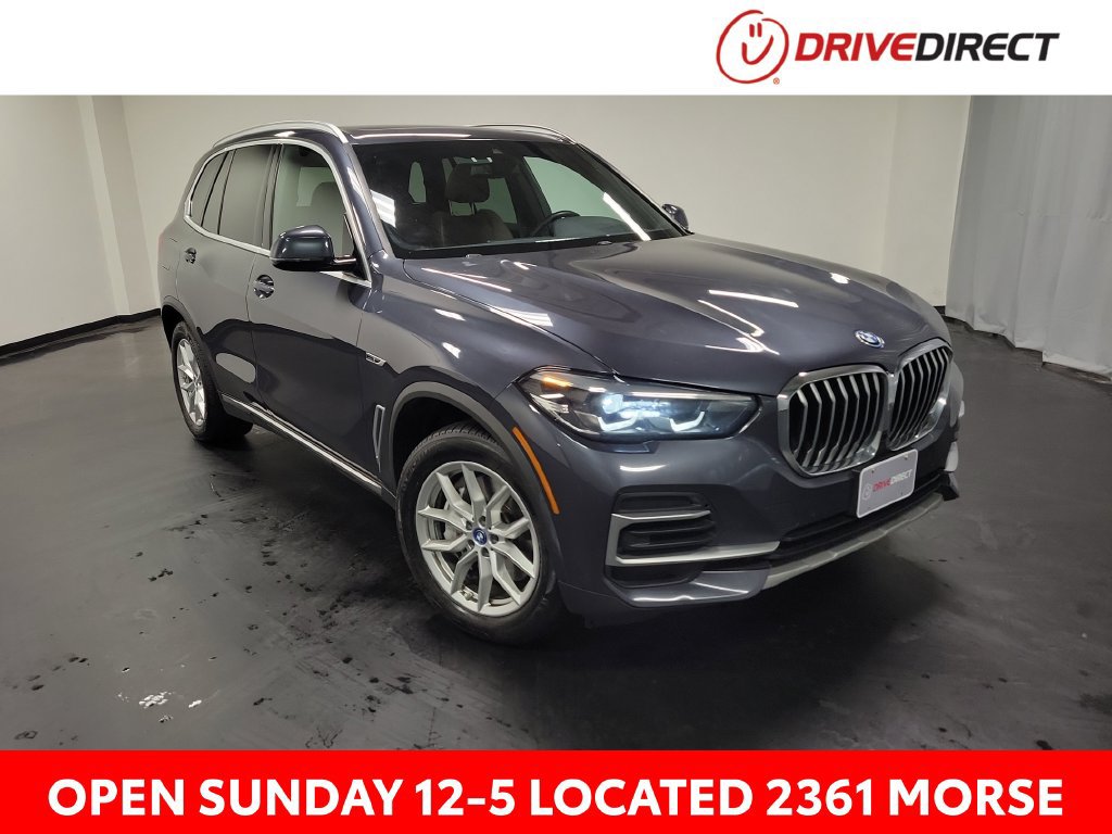Used 2022 BMW X5 xDrive45e w/ Climate Comfort Package