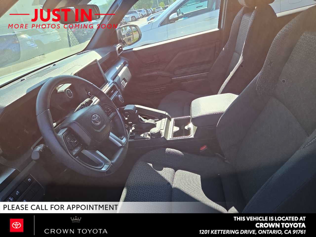 Used 2026 Toyota 4Runner SR5 AWD/4WD image 4