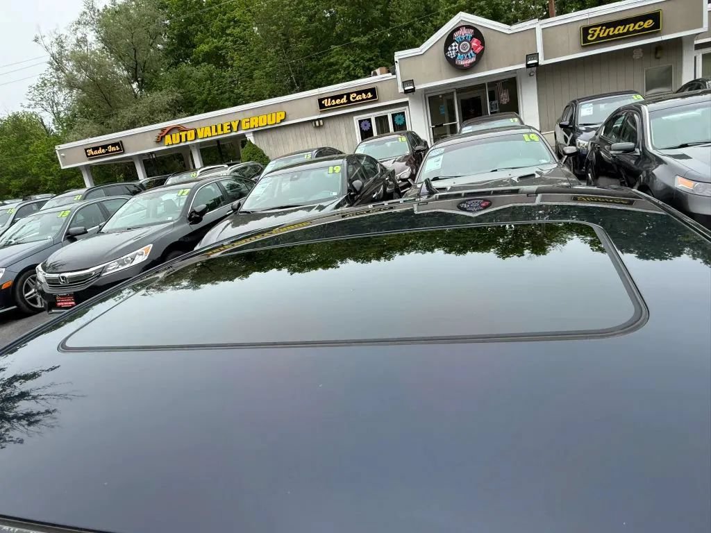 Used 2017 Cadillac ATS Luxury AWD/4WD image 24