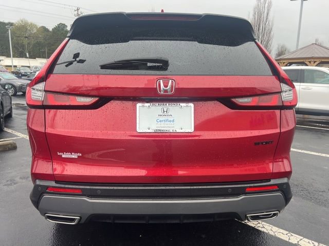 Used 2025 Honda CR-V Sport-L image 7