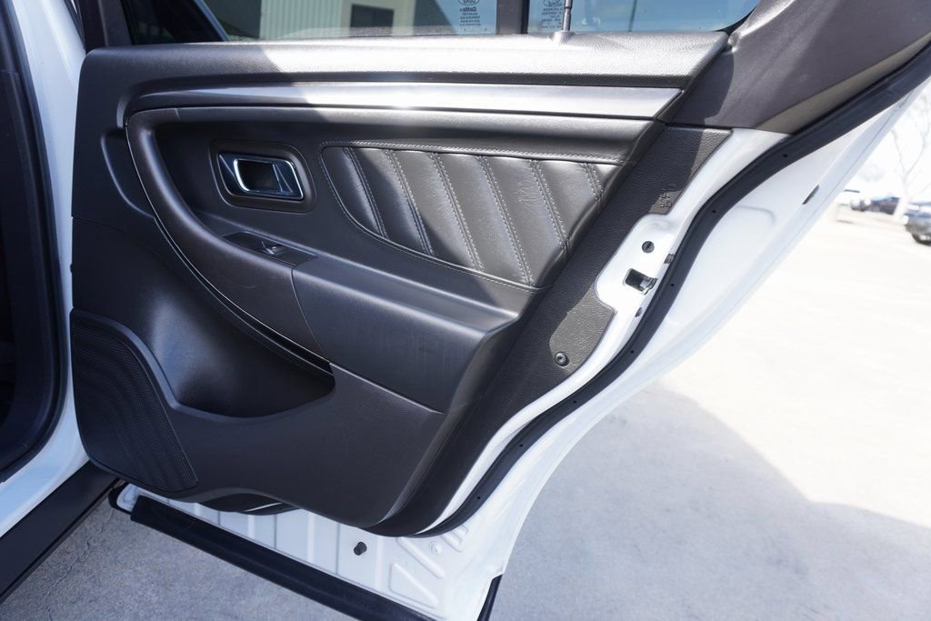 Used 2016 Ford Taurus SHO w/ Equipment Group 401A image 23