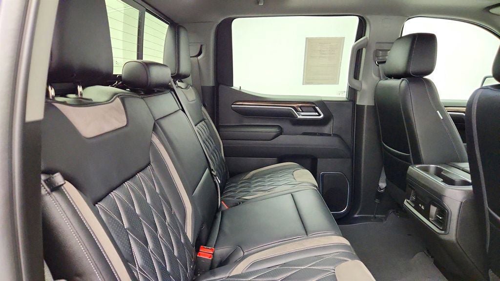 Used 2024 Chevrolet Silverado 1500 RST w/ All Star Edition Plus AWD/4WD image 25